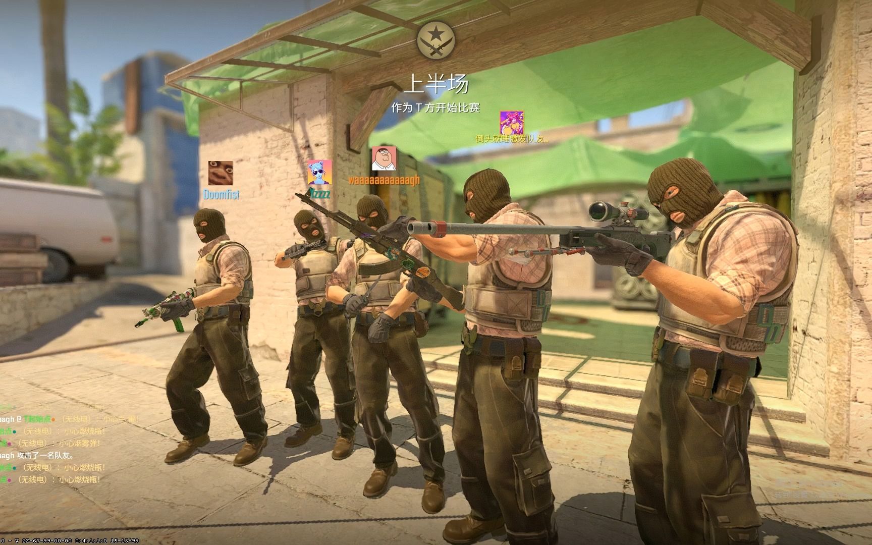 部的注意 部的注意